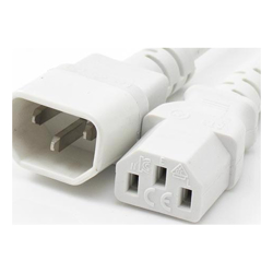 ALOGIC 1.5m Computer Power Extension Cord (IEC320C13 to IEC320C14) MOQ:15