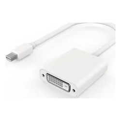 BluPeak Mini DisplayPort Male to DVI Female Adapter-Sold by carton QTY 50 units