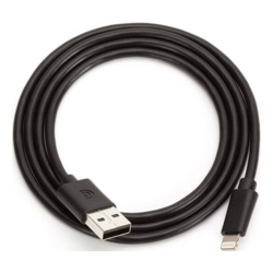 Griffin USB to Lightning Cable 3ft in Black