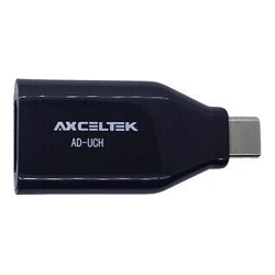 Axceltek AD-UCH USB-C M to HDMI F converter