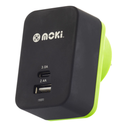Moki Wall 3.0 Rapid Charger