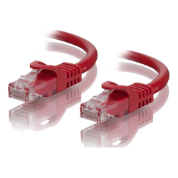 ALOGIC 0.5m Red CAT6 network Cable MOQ:25