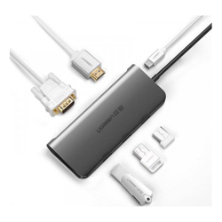 UGREEN USB-C Multifuntional Adapter 50319