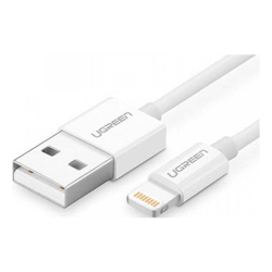 UGREEN Lighting to USB Cable 2M 20730