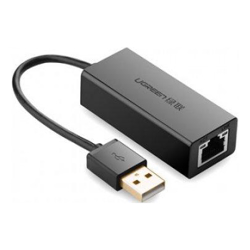 UGREEN USB2.0 10/100 Mbps Network Adapter (20254)