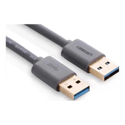 UGREEN USB3.0 A male to A male 1M Black 10370