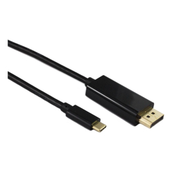 HIGH Quality 2M USB Type C to Displayport 4K 60Hz Cable