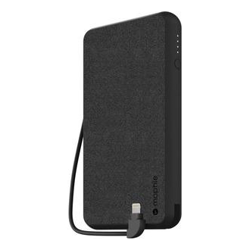Mophie Powerst Plus Wirel Gen 4 10000 Bl