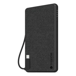 Mophie Powerst Plus 2N1 Gen 4 4000 Black