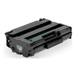 Compatible Remanufactured Ricoh 406517 Black Cartridge