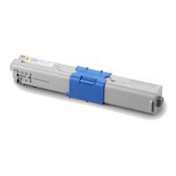 Compatible C532 Yellow Cartridge