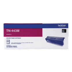 Compatible Brother TN443 Magenta Cartridge