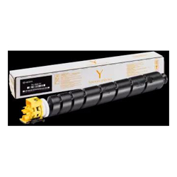 Kyocera TK-8804Y Toner Yellow 20K Yield