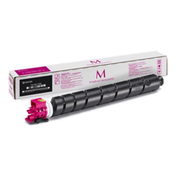 Kyocera TK-8804M Toner Magenta 20K Yield