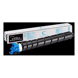 Kyocera TK-8804C Toner Cyan 20K Yield