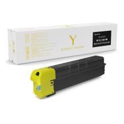 Kyocera TK8739Y Yellow Toner