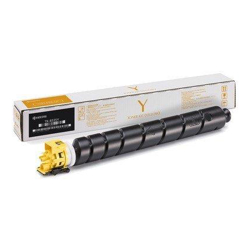 Kyocera TK8339 Yellow Toner