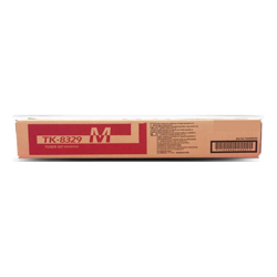 Kyocera TK8329 Magenta Toner