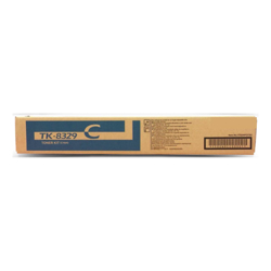 Kyocera TK8329 Cyan Toner
