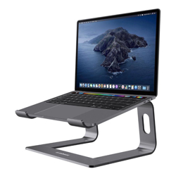 mbeat   Stage S1 Elevated Laptop Stand up to 16  Laptop (Space Grey)
