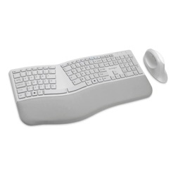Kensington PROFIT ERGO WLESS Keyboard + Mouse -GREY