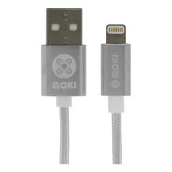 Moki Lighting SynCharge Silver