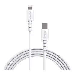 Anker POWERLINE Select C-L 6 FT WHITE