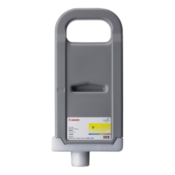 Canon PFI-706Y LUCIA EX Yellow Ink for IPF8300 IPF8300S IPF8400 -