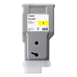 Canon PFI-320Y Yellow INK FOR TM RANGE 300ML