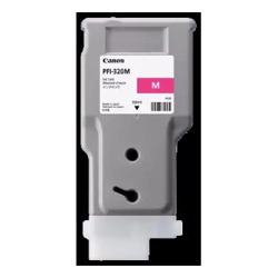 Canon PFI-320M Magenta INK FOR TM RANGE 300ML