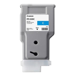 Canon PFI-320C Cyan INK FOR TM RANGE 300ML