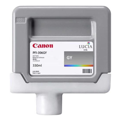 Canon PFI-306GY LUCIA EX Grey Ink for IPF8300 IPF8300S IPF8400 3