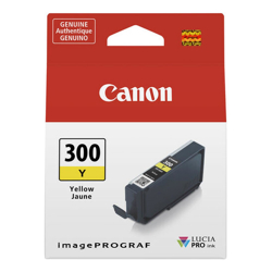 Canon PFI300 Yellow Ink Tank