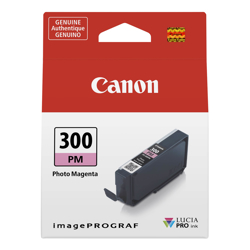 Canon PFI300 Ph Mag Ink Tank