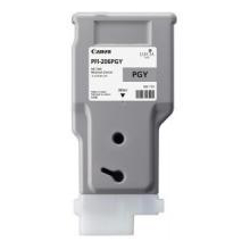 Canon PFI-206PGY LUCIA EX Photo Grey Ink for IPF6400 6450 300ML