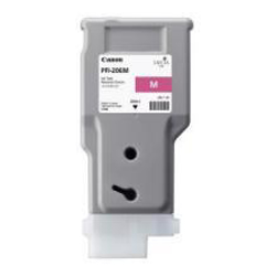 Canon PFI-206M LUCIA EX Magenta Ink for IPF6400 6450 300ML