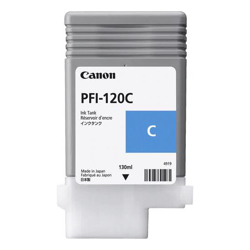 Canon PFI120 Cyan Ink