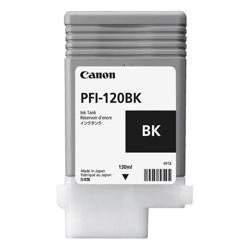 Canon PFI120 Black Ink