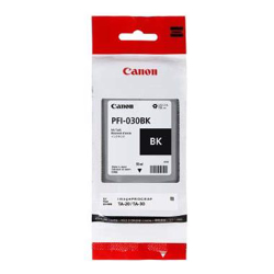 Canon PFI-030BK Black INK FOR TA RANGE 55ML