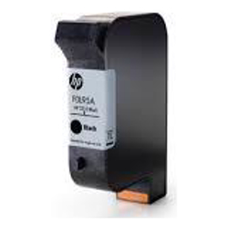 HP Black 2510 40ML Smart Card INK CRTG