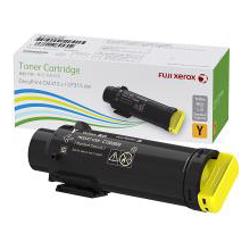 Fuji Xerox CT202613 High Capacity Yellow Toner 6K DPCP315/CM318