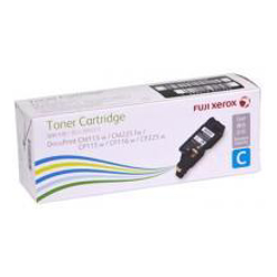 Fuji Xerox Cyan Toner 700 Page Yield DPCP115/116/225W/CM115W/225FW