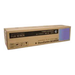 Fuji Xerox High Capacity Cyan Toner (3K) for SC2020