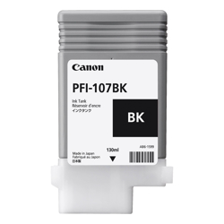 Canon PFI-207MBK Matte BLK Ink 300ML
