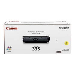 Canon CART335 Yellow Toner Cartridge