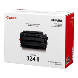 Canon CART324II Black High Yield Toner Cartridge (12.5K) GENUINE