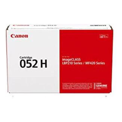 Canon CART052HY Black Toner