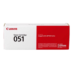 Canon CART051 Black Toner
