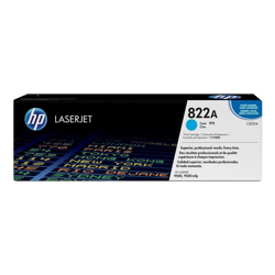 HP C8551A Cyan Toner Cartridge (25K) GENUINE