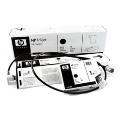 HP 600dpi Black BULK Ink System SPS SystemS (GENERIC PackageD)